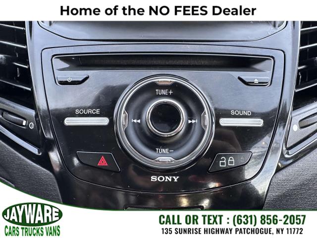 2016 Ford Fiesta 5dr HB Titanium photo