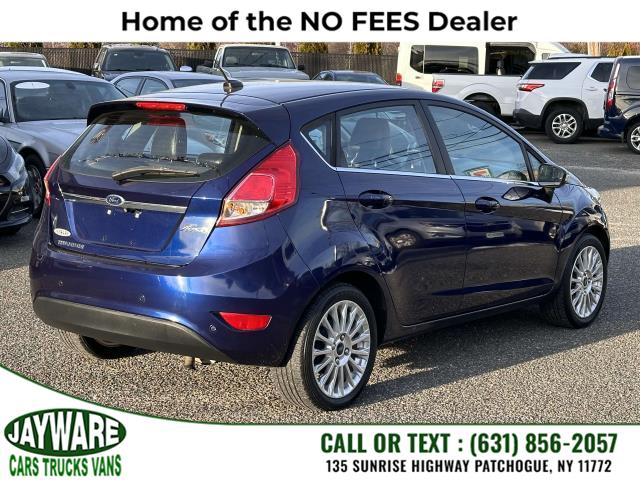 2016 Ford Fiesta 5dr HB Titanium photo
