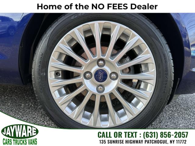 2016 Ford Fiesta 5dr HB Titanium photo