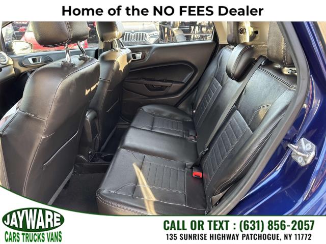 2016 Ford Fiesta 5dr HB Titanium photo