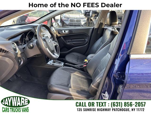 2016 Ford Fiesta 5dr HB Titanium photo