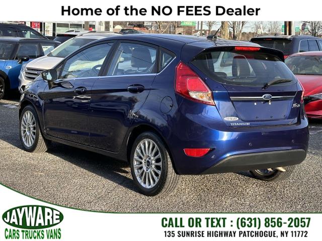 2016 Ford Fiesta 5dr HB Titanium photo