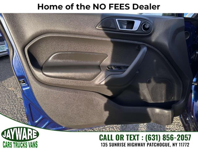 2016 Ford Fiesta 5dr HB Titanium photo