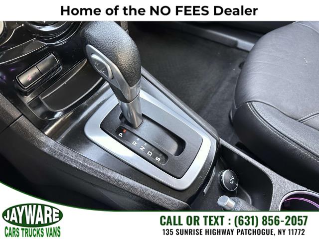 2016 Ford Fiesta 5dr HB Titanium photo