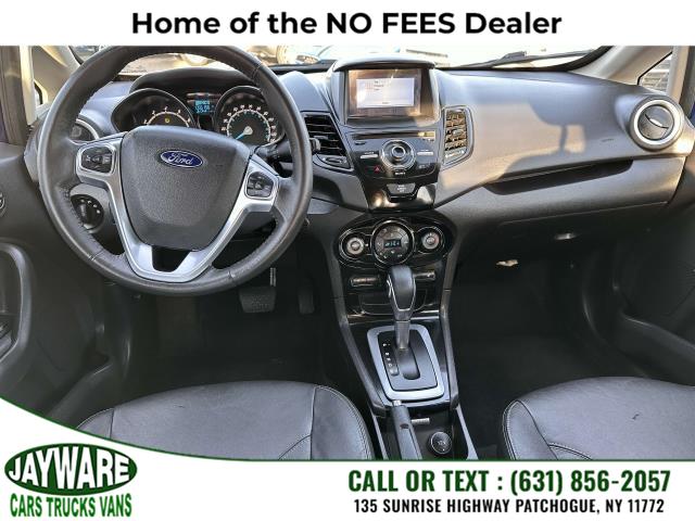 2016 Ford Fiesta 5dr HB Titanium photo