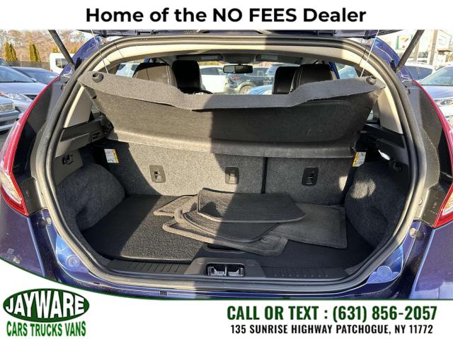 2016 Ford Fiesta 5dr HB Titanium photo