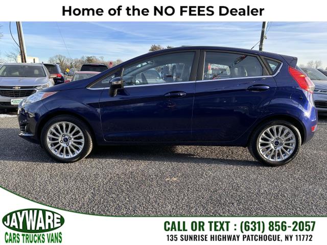2016 Ford Fiesta 5dr HB Titanium photo