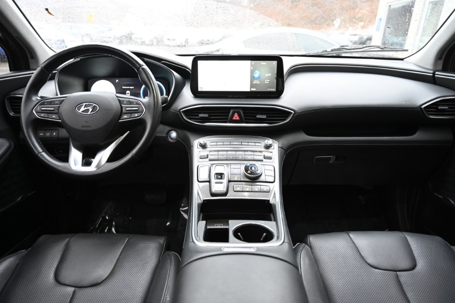 2022 Hyundai Santa Fe Limited AWD photo