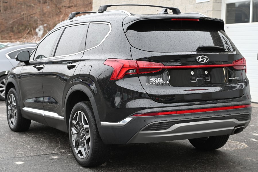 2022 Hyundai Santa Fe Limited AWD photo