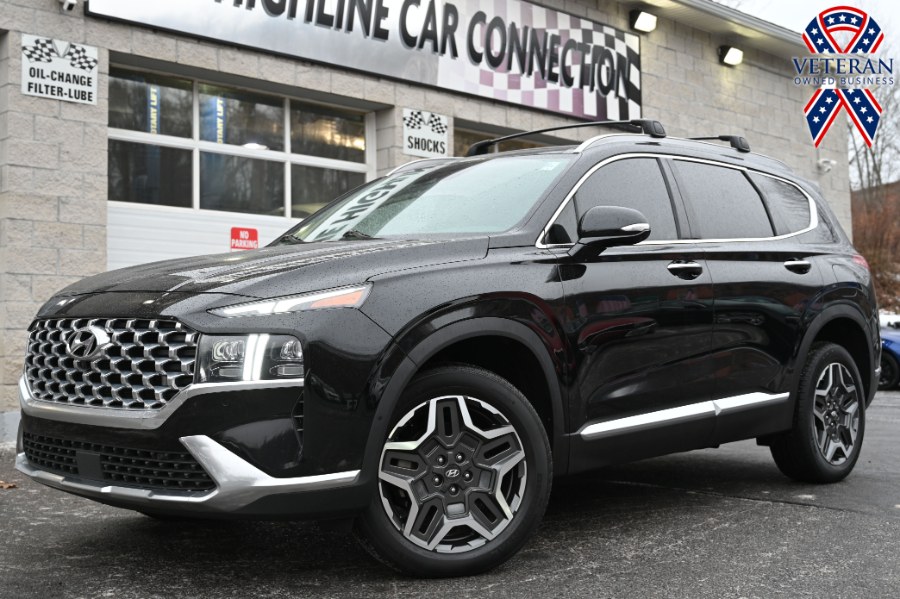 2022 Hyundai Santa Fe Limited AWD photo