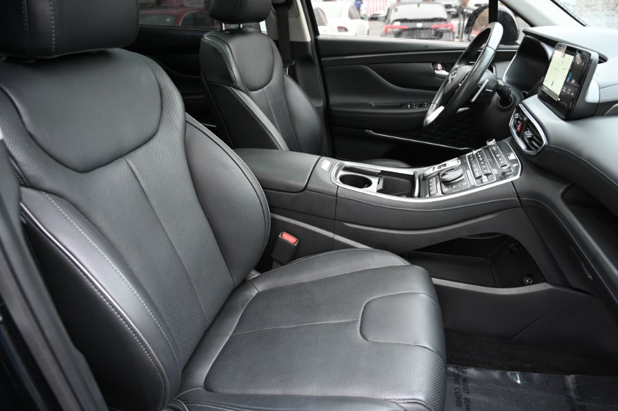 2022 Hyundai Santa Fe Limited AWD photo