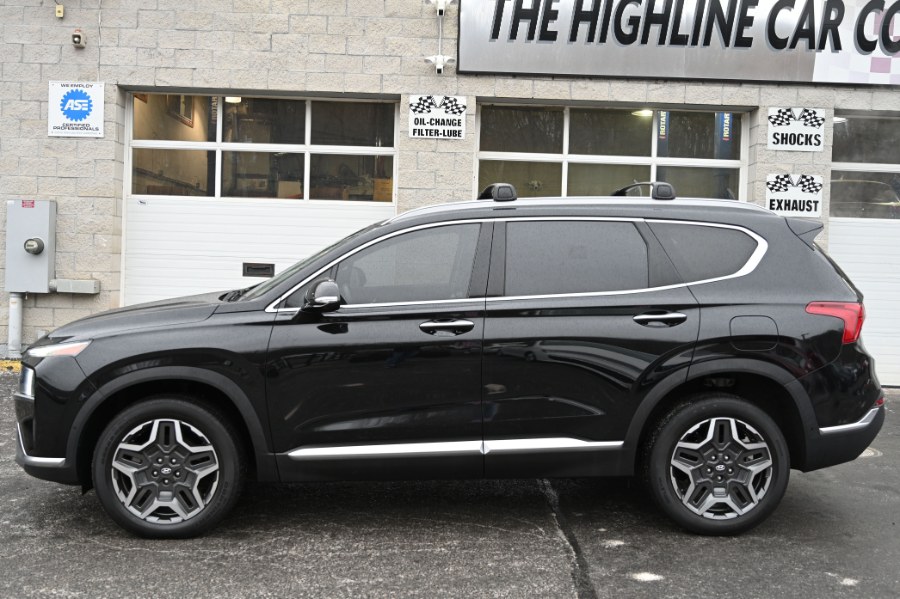 2022 Hyundai Santa Fe Limited AWD photo