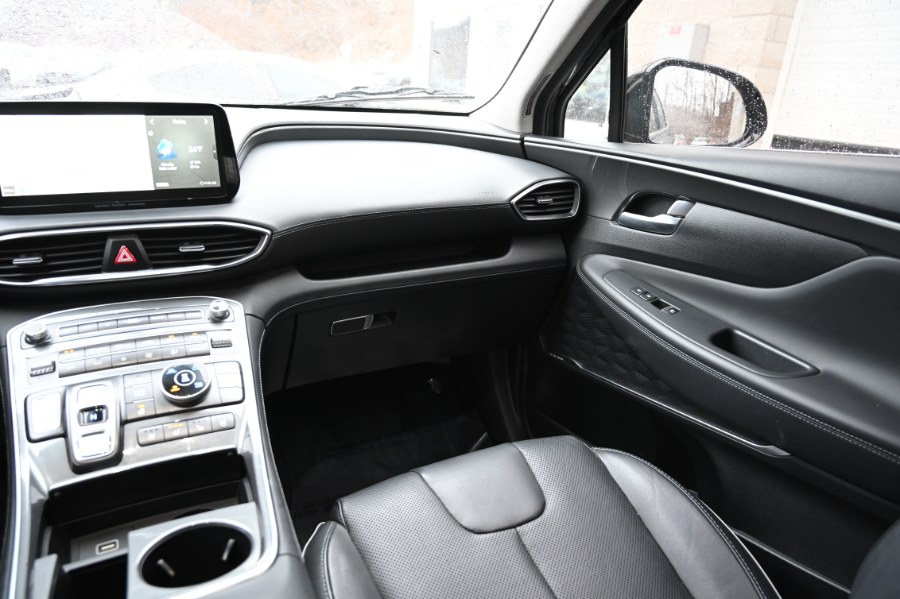 2022 Hyundai Santa Fe Limited AWD photo