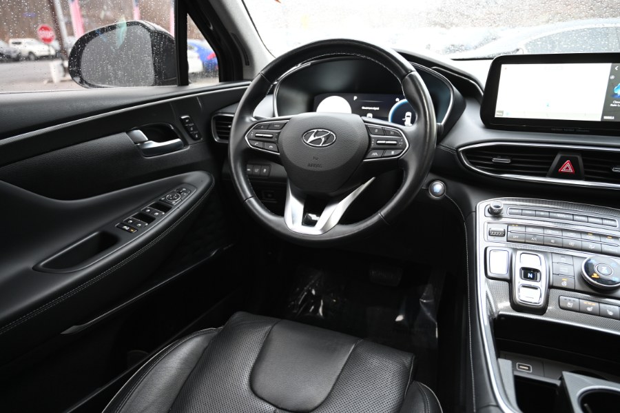 2022 Hyundai Santa Fe Limited AWD photo