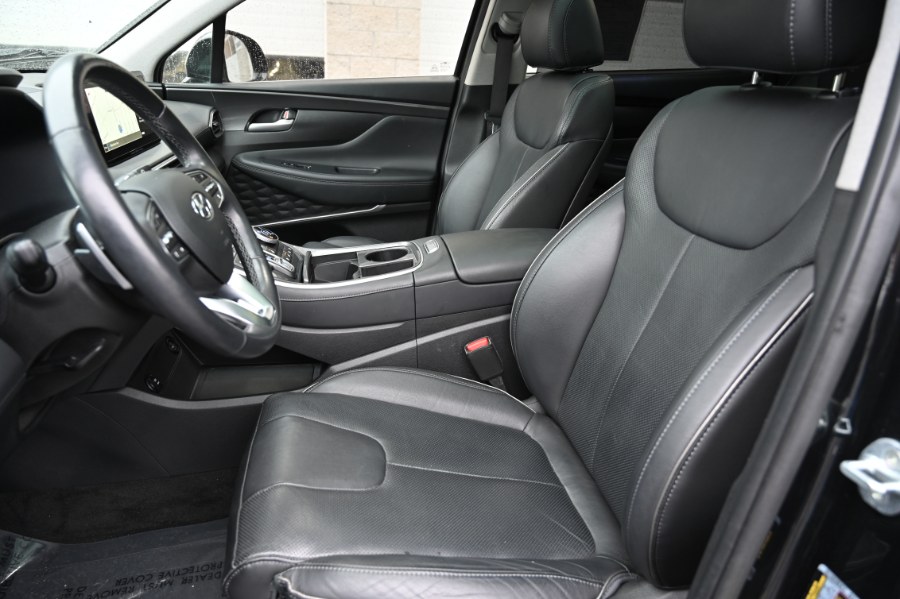 2022 Hyundai Santa Fe Limited AWD photo