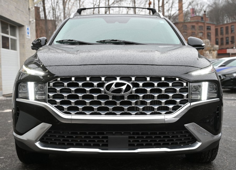 2022 Hyundai Santa Fe Limited AWD photo