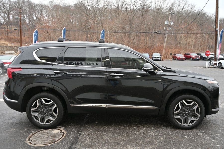 2022 Hyundai Santa Fe Limited AWD photo