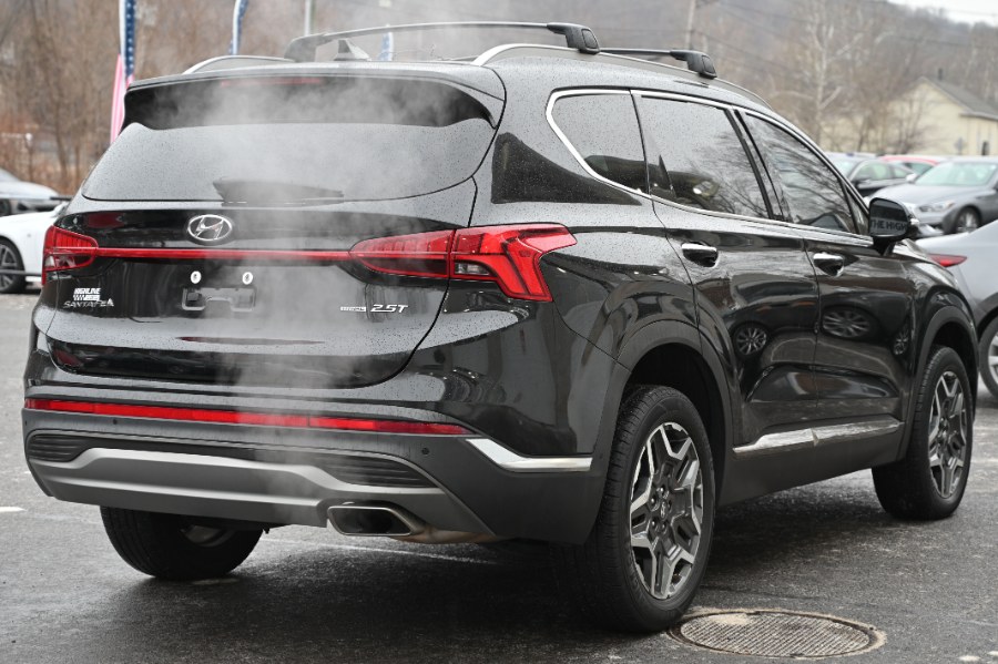2022 Hyundai Santa Fe Limited AWD photo