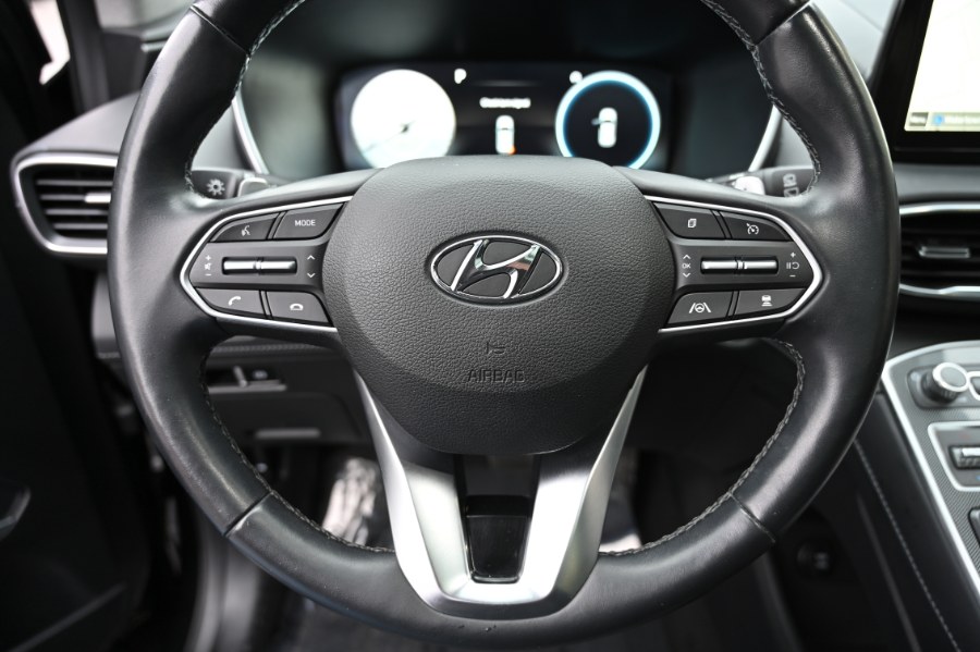 2022 Hyundai Santa Fe Limited AWD photo