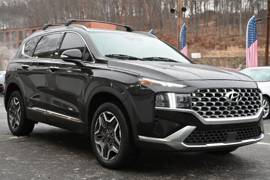 2022 Hyundai Santa Fe Limited AWD photo
