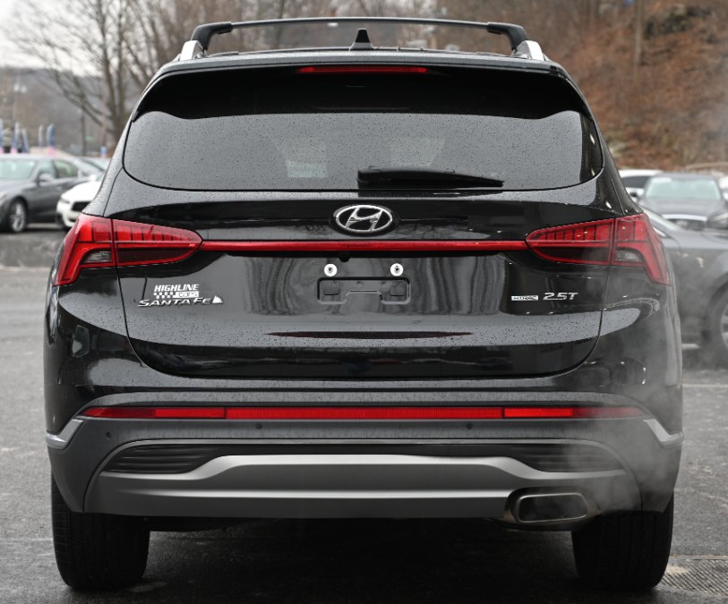 2022 Hyundai Santa Fe Limited AWD photo