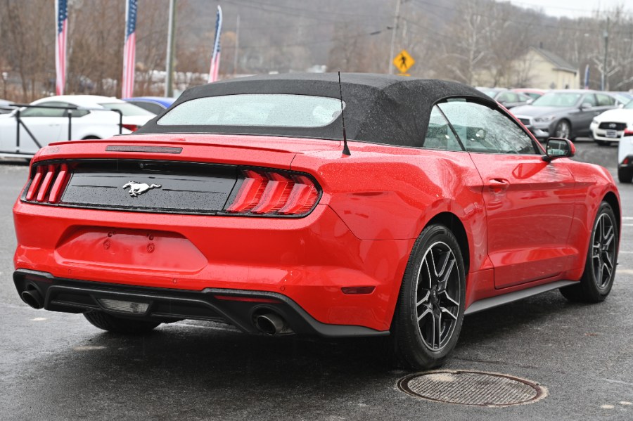 2022 Ford Mustang EcoBoost Premium Convertible photo