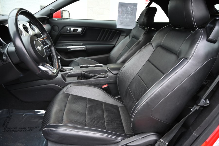 2022 Ford Mustang EcoBoost Premium Convertible photo