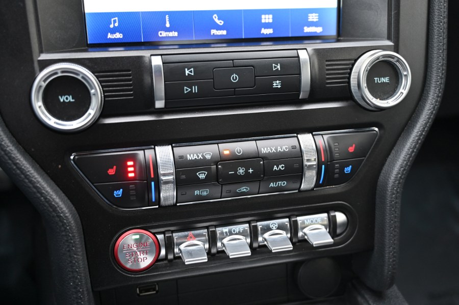 2022 Ford Mustang EcoBoost Premium Convertible photo