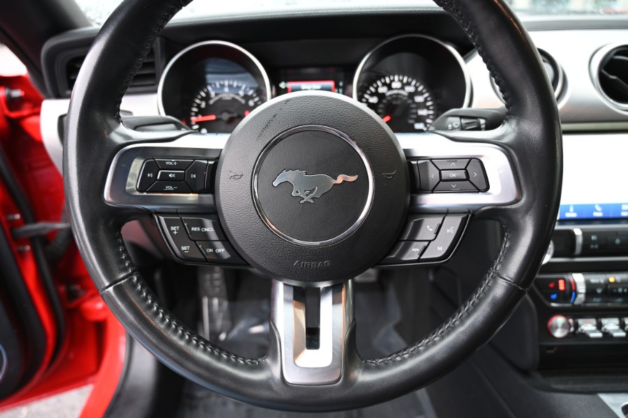 2022 Ford Mustang EcoBoost Premium Convertible photo