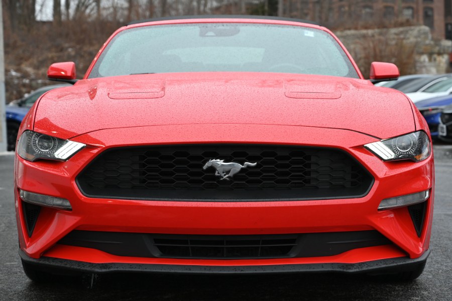 2022 Ford Mustang EcoBoost Premium Convertible photo