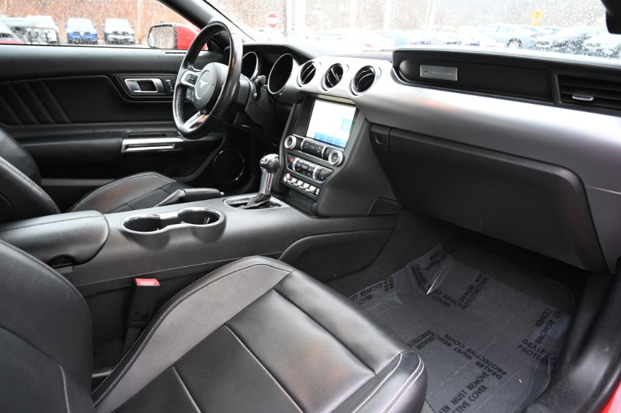 2022 Ford Mustang EcoBoost Premium Convertible photo