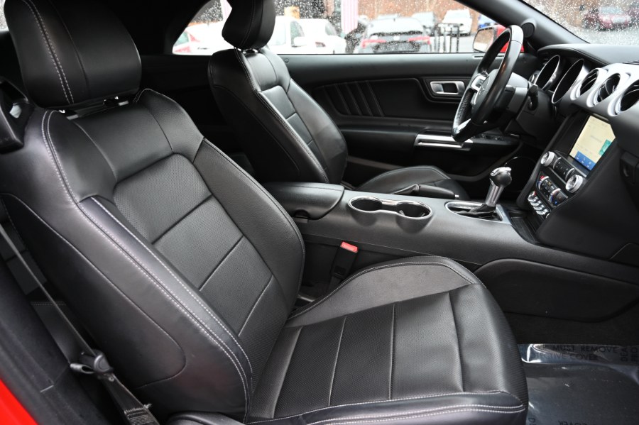 2022 Ford Mustang EcoBoost Premium Convertible photo