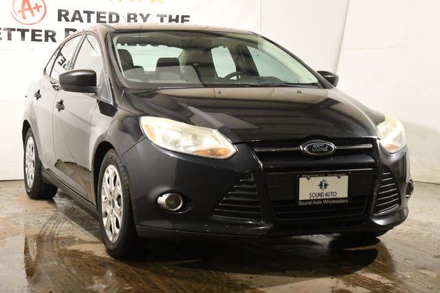 2012 Ford Focus SE photo
