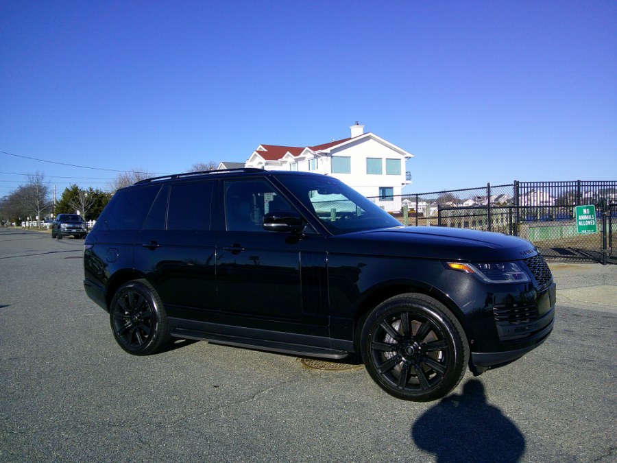 2018 Land Rover Range Rover V8 Supercharged SWB photo