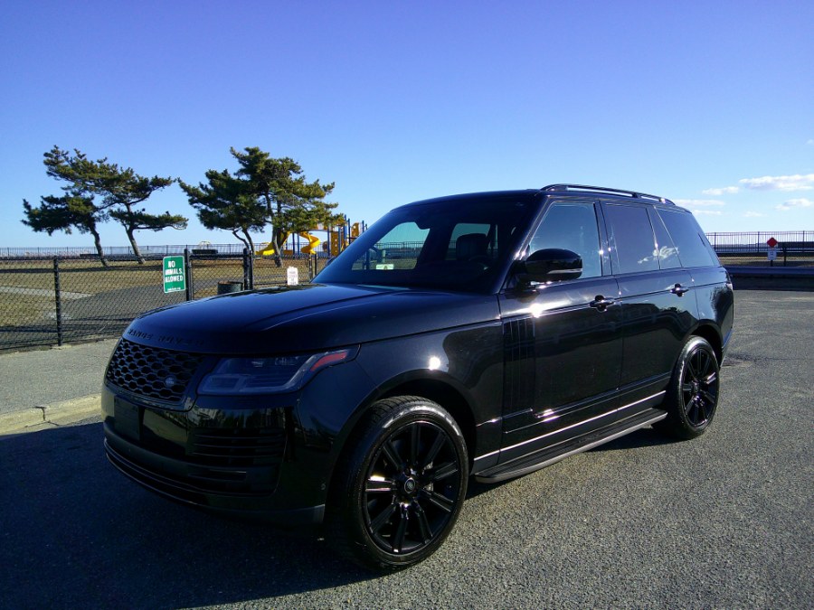 2018 Land Rover Range Rover V8 Supercharged SWB photo