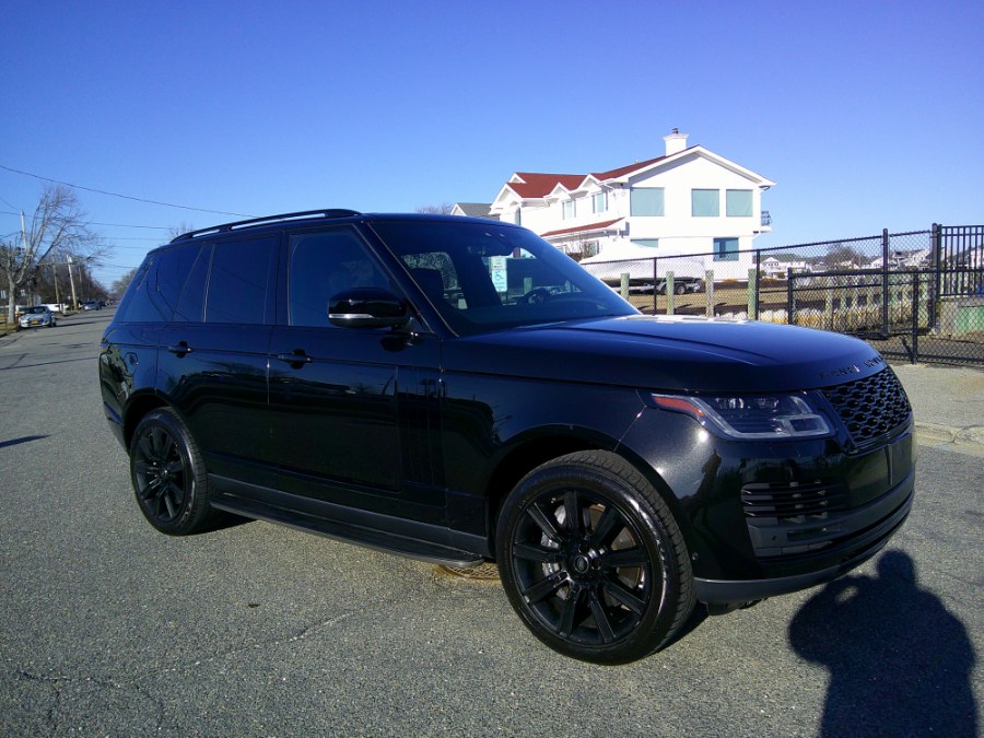 2018 Land Rover Range Rover V8 Supercharged SWB photo
