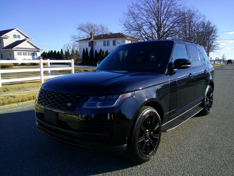 2018 Land Rover Range Rover V8 Supercharged SWB photo