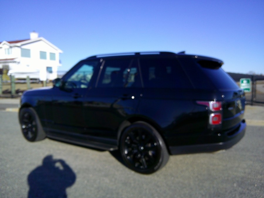 2018 Land Rover Range Rover V8 Supercharged SWB photo