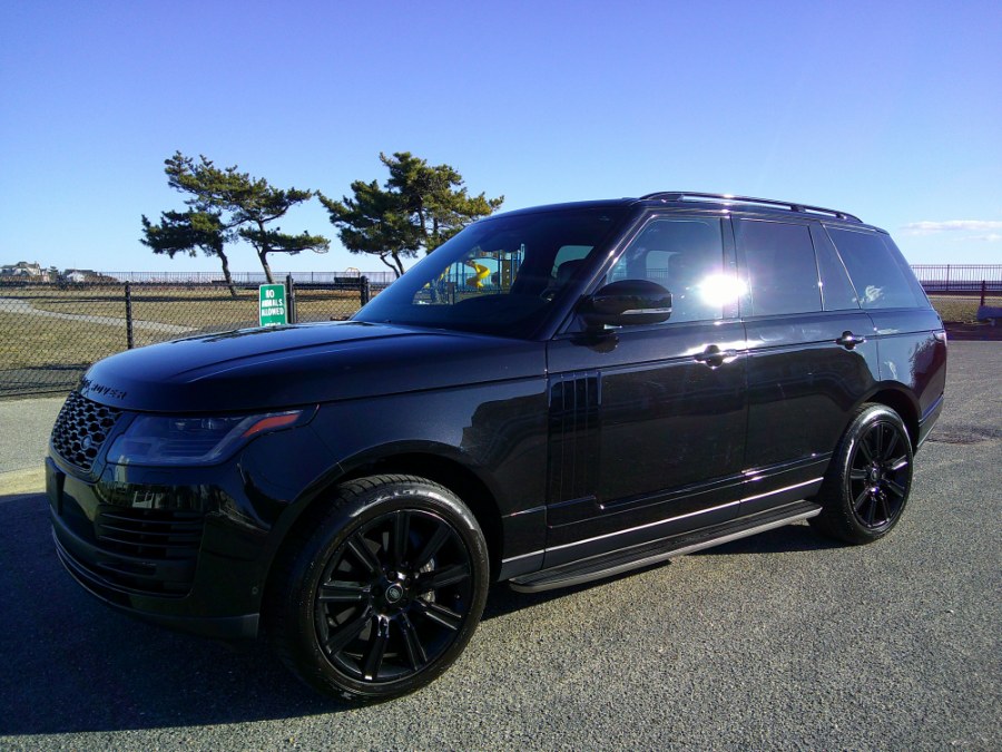 2018 Land Rover Range Rover V8 Supercharged SWB photo