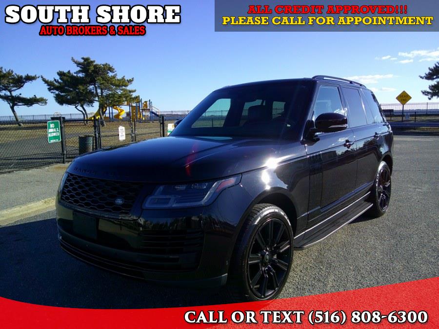 2018 Land Rover Range Rover V8 Supercharged SWB photo