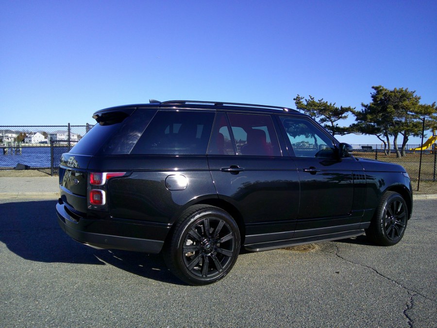 2018 Land Rover Range Rover V8 Supercharged SWB photo