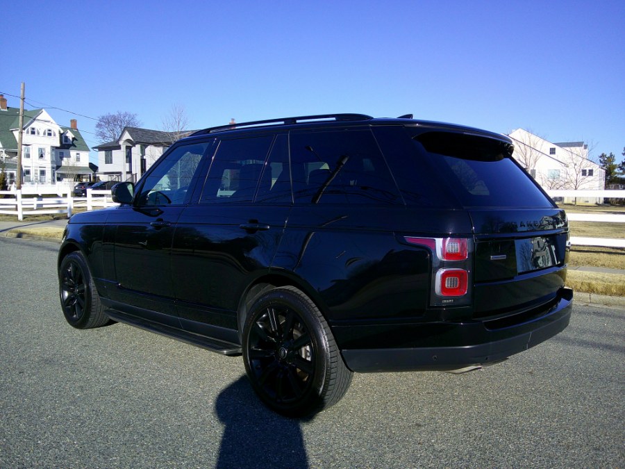 2018 Land Rover Range Rover V8 Supercharged SWB photo
