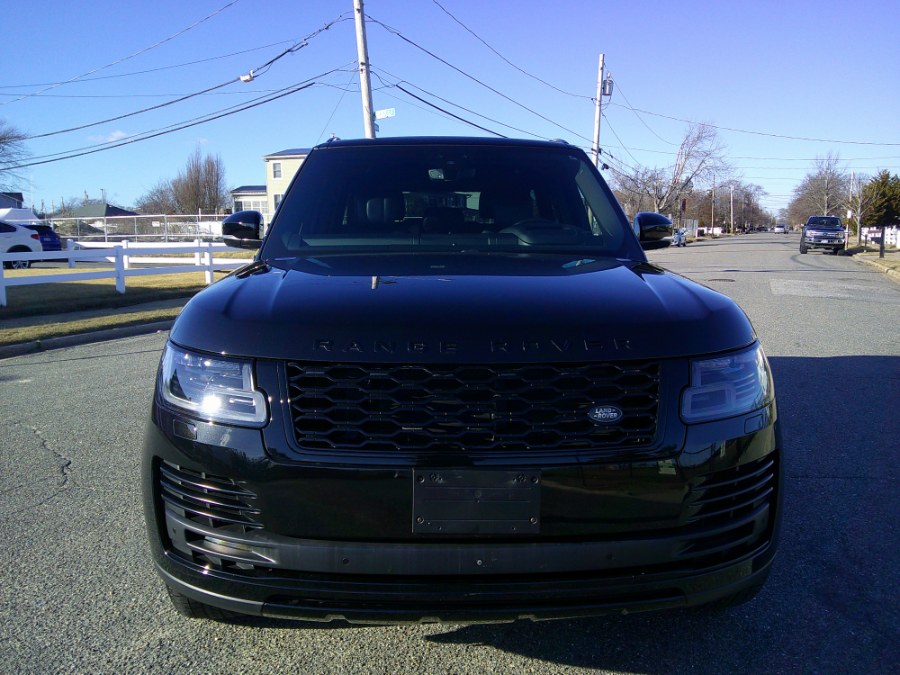 2018 Land Rover Range Rover V8 Supercharged SWB photo