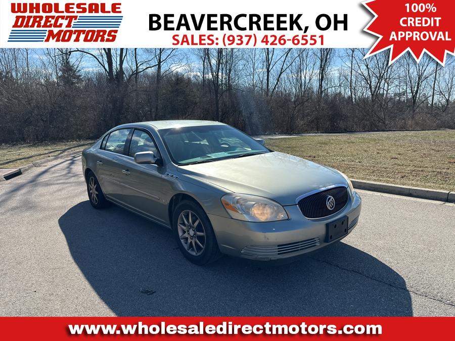 2007 Buick Lucerne CXL V6 photo