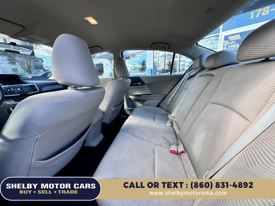 2014 Honda Accord LX photo
