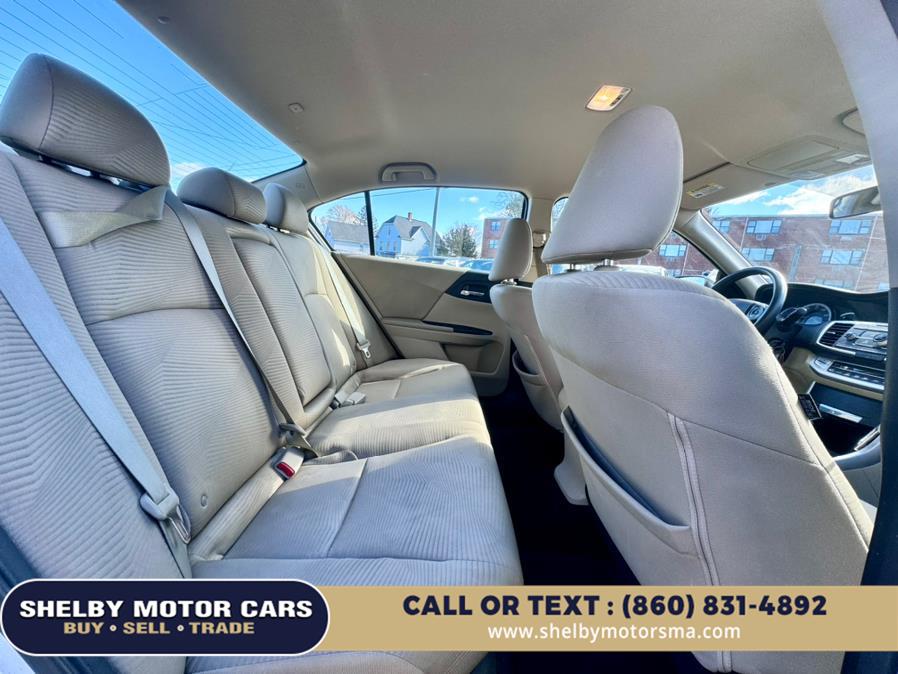 2014 Honda Accord LX photo