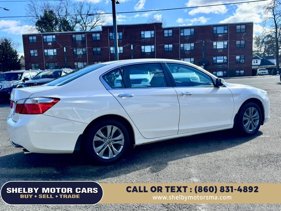 2014 Honda Accord LX photo