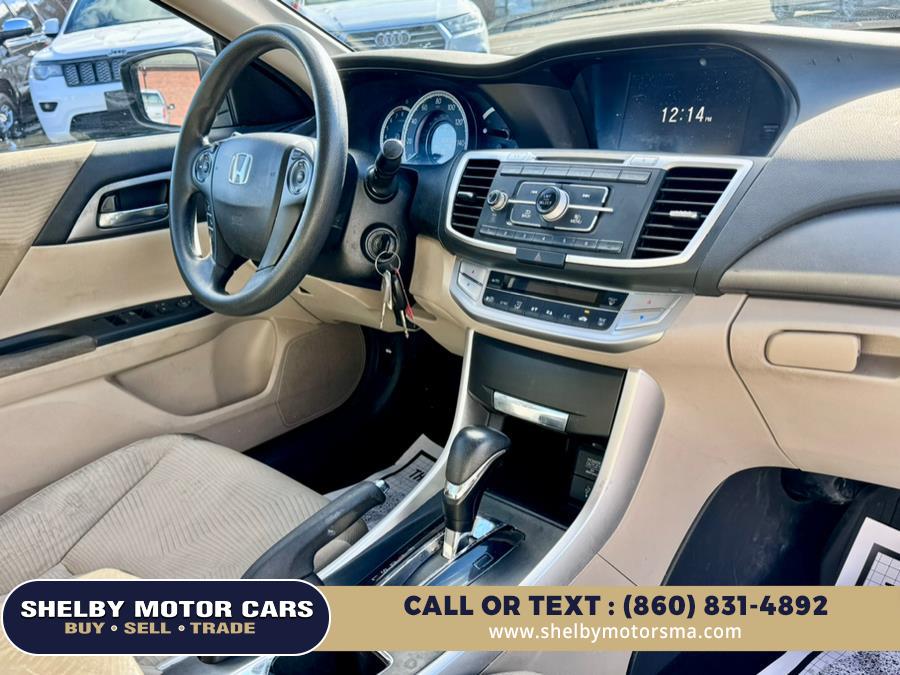 2014 Honda Accord LX photo