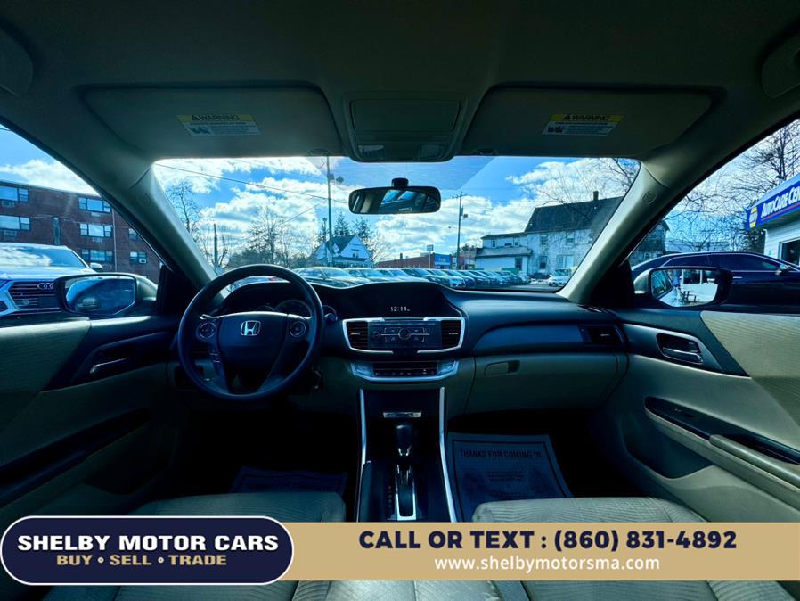 2014 Honda Accord LX photo