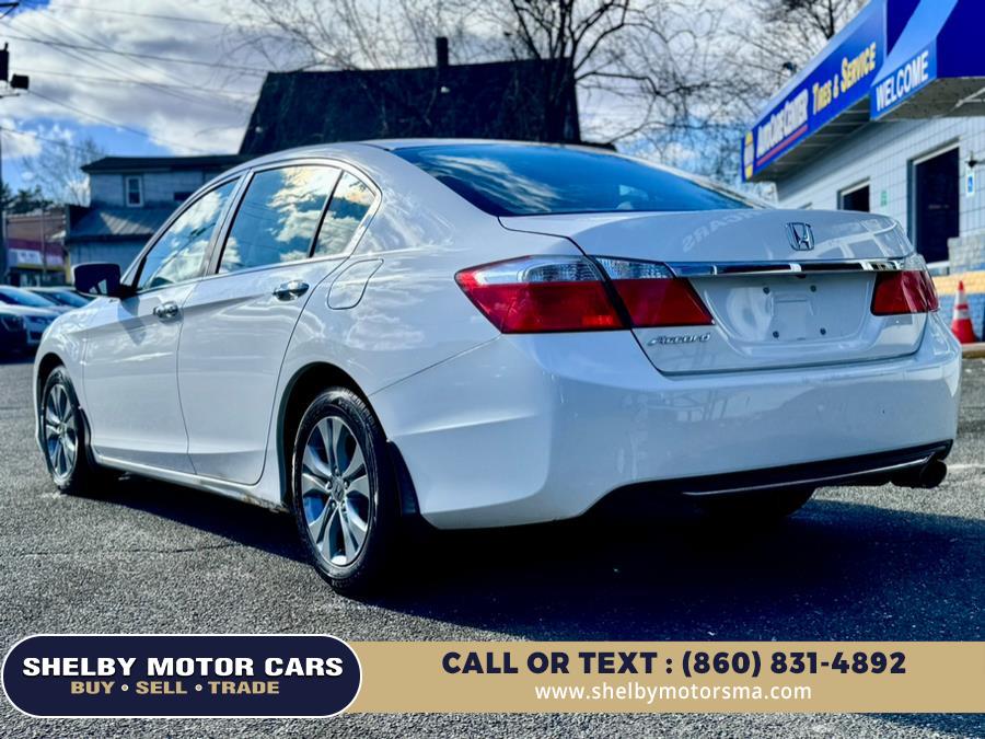 2014 Honda Accord LX photo